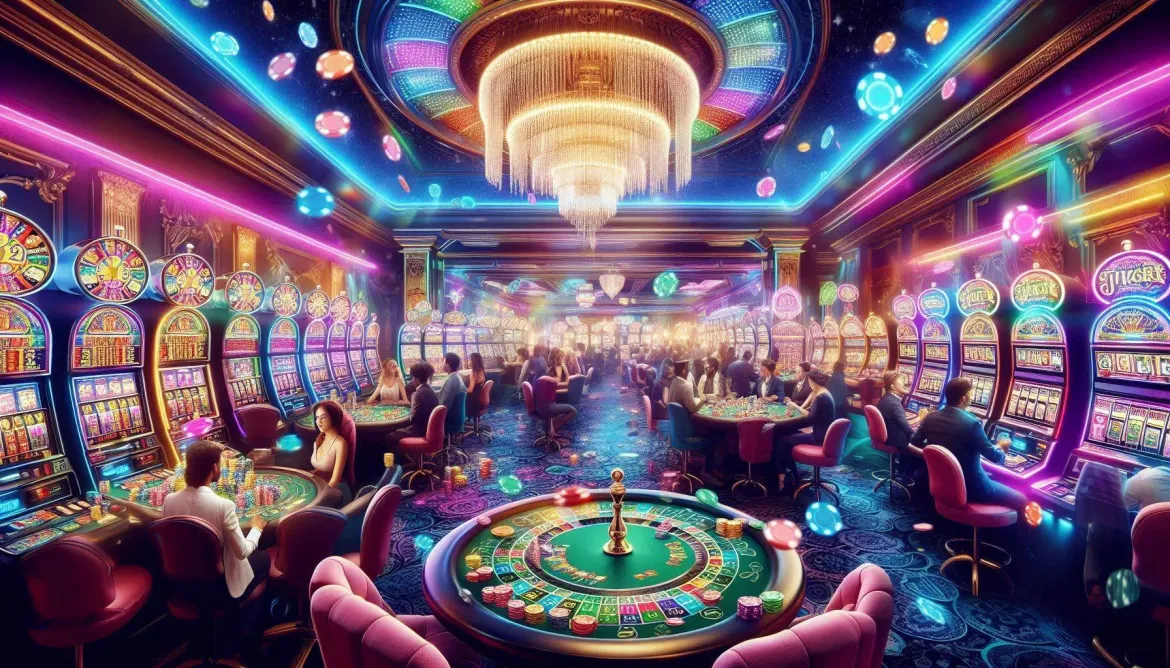 Vulkan Vegas Casino